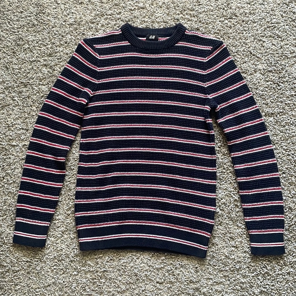 H&M crewneck sweater xs